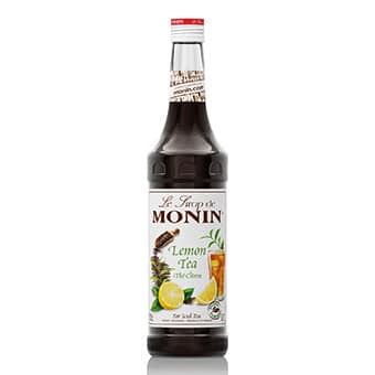 Monin Sirup Lemon Tea Alkoholfrei Cl Pepillo Ch