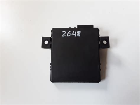 Used Audi Q5 Gateway Control Module 8r0907468j