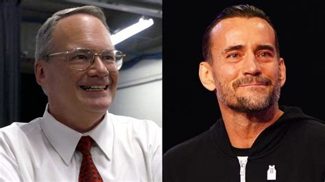 Jim Cornette On Cm Punk Aew Debut It Was Perfect Wrestletalk