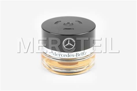 Sports Mood Duft Parfum Air Balance Flakon Original Mercedes Benz