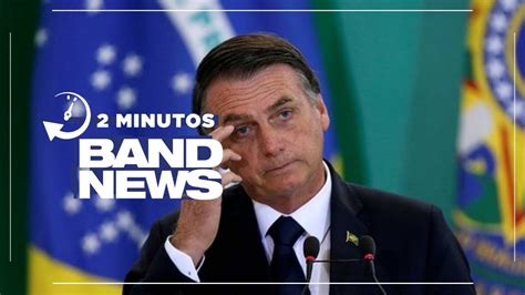 Bandnews Em Minutos Noite Pgr Tem At Amanh Para Dar