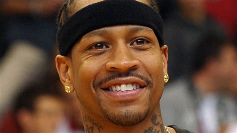 The Tragic Real Life Story Of Nba Legend Allen Iverson