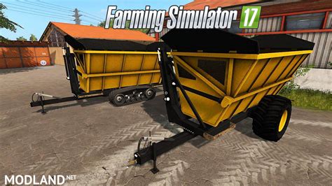 Oxbo High Tip V 1 0 Mod Farming Simulator 17