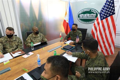 CGPA U S Army Pacific Chief Foster Closer Ties In A Virtual Talk