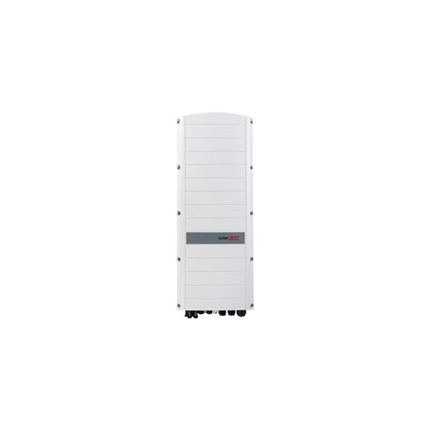 SolarEdge 3PH StorEdge Inverter 10 0kW Con SetApp Compatibile Con