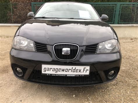 SEAT Seat Ibiza III 1 4 16v 85ch Stylance 3p