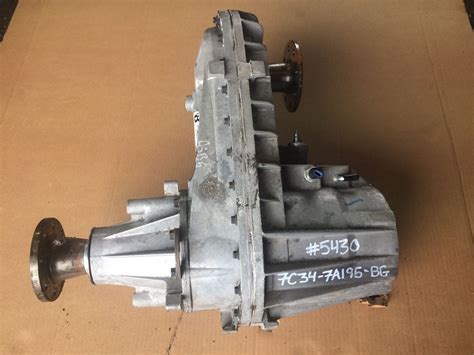 Borg Warner Transfer Case