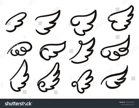 Angel Sketch: Over 25,073 Royalty-Free Licensable Stock Vectors ...