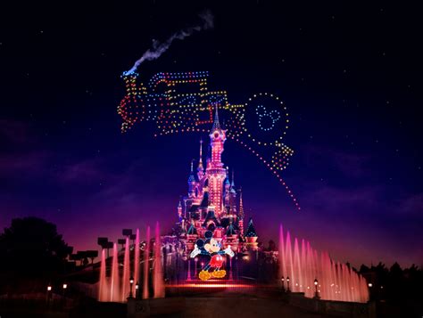 Disneyland Paris Remporte Le Prestigieux Record Mondial Pour La Plus