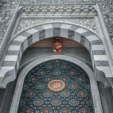 Pin By Imran Pirhja On Mosque Mosque Art Mecca Islam Islamic