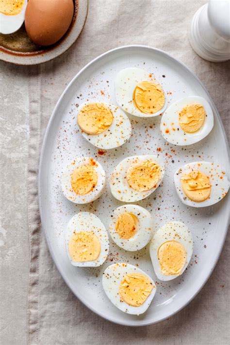 Air Fryer Hard Boiled Eggs Sandhyas Kitchen