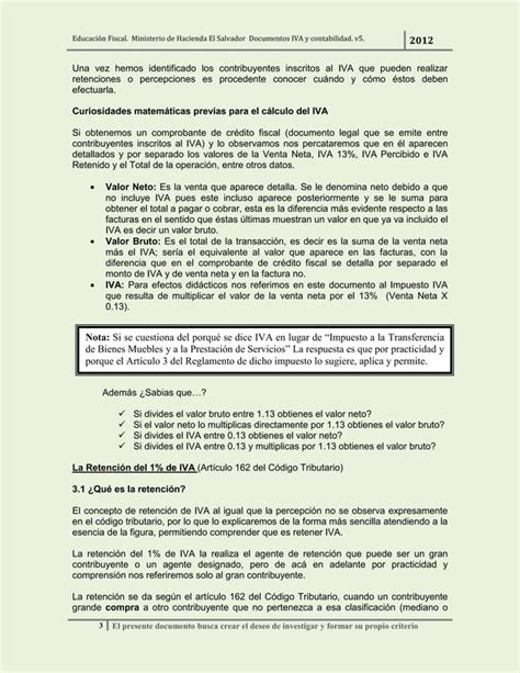 04 Retenciones Y Percepciones Iva V 5 PDF