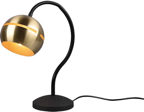 Inspirieren Klatschen Scharnier Nachttischlampe Gold Modern Beeindruckt