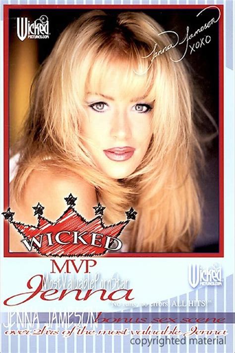 Mvp Most Valuable Pornstar Jenna 2007 Posters — The Movie