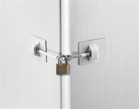 The 9 Best Refrigerator Lock For Adults Get Your Home