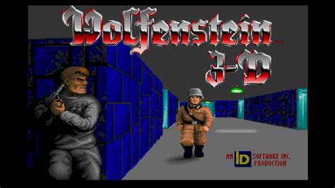 Retro Replay Wolfenstein 3d The Classic Fps Game Revisited Tech