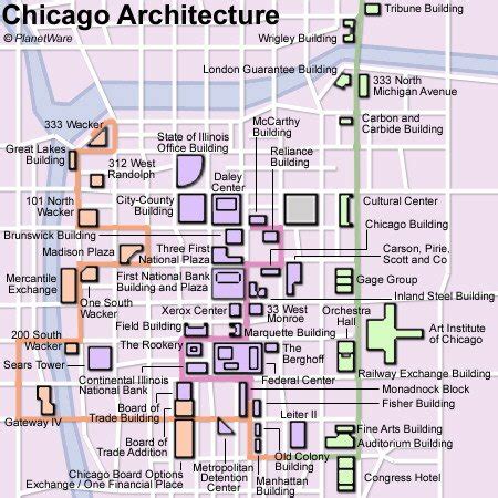 14 Top-Rated Tourist Attractions in Chicago | PlanetWare