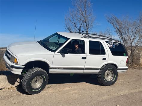 Inch Lift Kit Chevygmc S10 Blazers10 Trucks15 Jimmy 4wd 48 Off