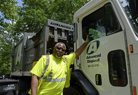 Waste Management Advanced Disposal What Is 100 Better