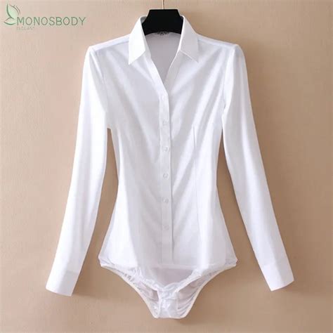 2023 Elegant Long Sleeve Bodysuits Women Fashion Rompers Office Lady