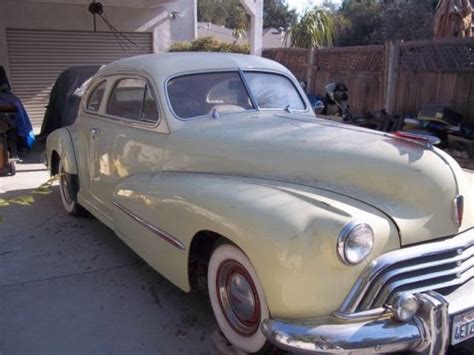 1947 Oldsmobile 88 Id 111058