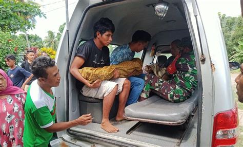 Mandi Di Embung Tiga Bocah Tenggelam Dua Tewas Samawa Rea