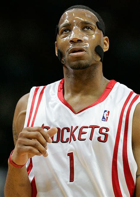 Nba Players On Plastic Mask