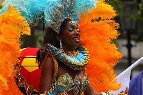 Londra Carnevale A Notting Hill