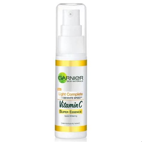 Jual Garnier Light Complete Whitespeed Vitamin C Super Essence Sale