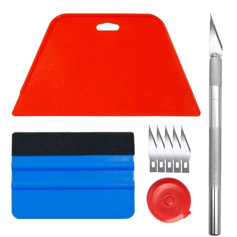 Art D Kit Covering Outils De Film Pour Papier Peint Fen Tre Voiture