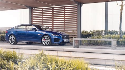 2021 Jaguar Xf Facelift Exterior Paul Tan S Automotive News