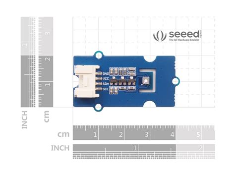 Grove Voc And Eco Gas Sensor Arduino Compatible Sgp