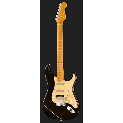 Fender AM Ultra Strat MN HSS TexasTea Musikhaus Thomann