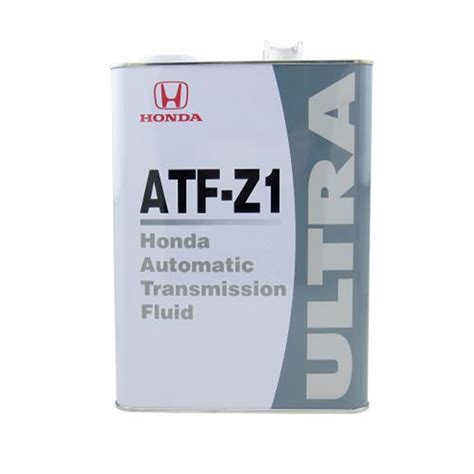 HONDA OEM ATF-Z1 4L – Japan Parts
