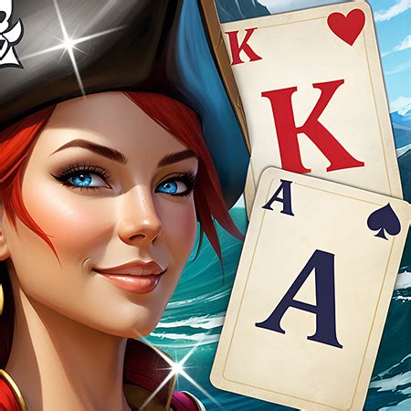 Solitaire Klondike Treasure Island Game Play On Lagged