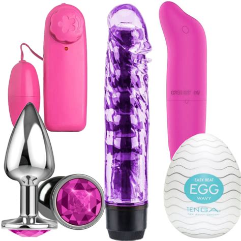 Kit Sex Shop Golfinho Vibrador Bullet Vibrador Feminino Personal