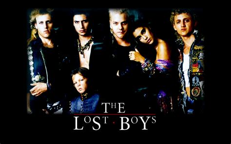 Lost Boys Wallpaper The Lost Boys Movie Wallpaper 1969074 Fanpop