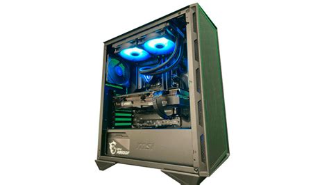 Ce Pc Gamer Avec Rtx Ti Est Un Monstre De Puissance Et Perd