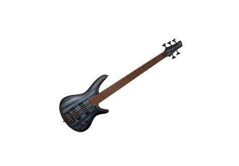 ibanez sre svm  string bass guitar sky veil matte  guitar hangar