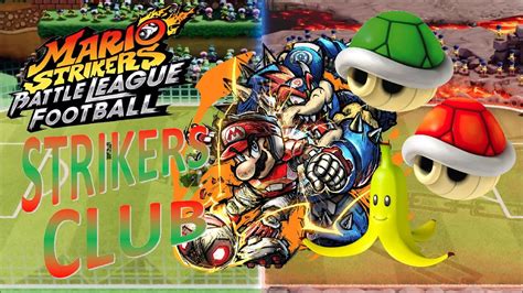 Panzer Und Bananen Mario Strikers Battle League Football Part