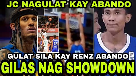 Gilas Sumiklab Kontra Ivory Coast Sigaw Ng Mga Fans Renz