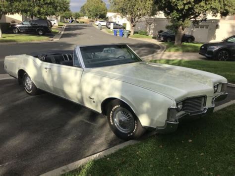 Oldsmobile Delmont Convertible No Reserve For Sale