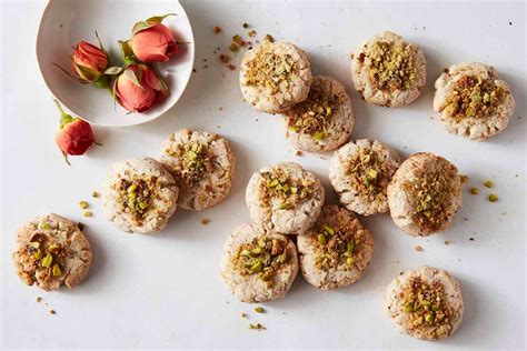 Lebanese Walnut Cookie