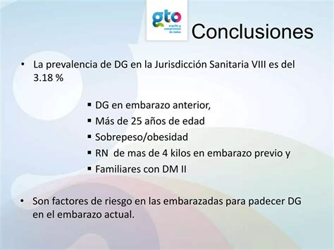 Prevalencia De Diabetes Gestacional Y Factores De Riesgo Asociados En