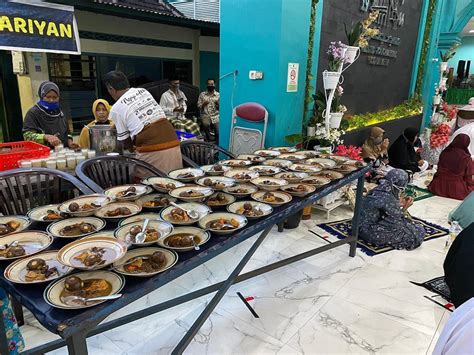 Masjid Menyediakan Takjil Gratis Di Jogja Mahasiswa Wajib Tahu