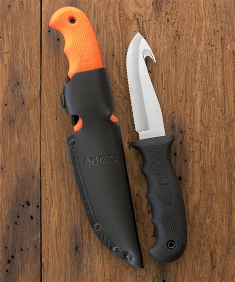 Gut Hook Hunting Knife | Sporting Knives by Cutco