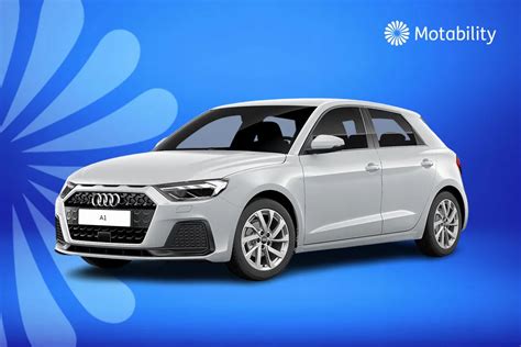 Audi A1 Sportback 25 TFSI Sport 5dr MY20 Motability Offers from ...