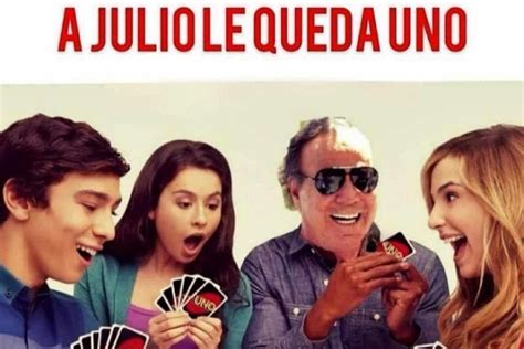 Julio Iglesias Y Los Mejores Memes Del T Rmino Del Mes De Julio