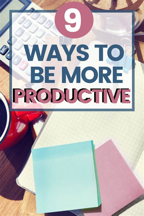 Hacks For Efficient Productivity Importance Of Time Management