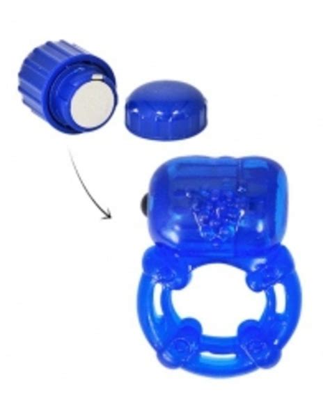 Anillo Vibrador Fantasy Loves Bala Vibradora Rosado Kamadeva Sex Shop